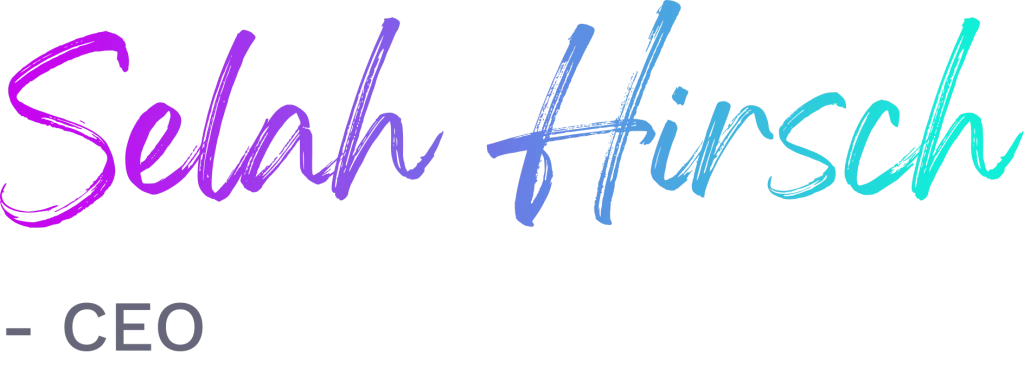 Selah Hirsch Signature