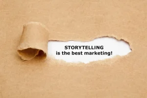 The Power of Storytelling in Personal Branding