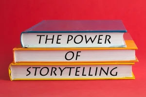 The Role of Storytelling in Effective Brand Expression