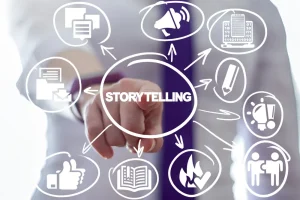 The Role of Storytelling in a Company Branding Strategy